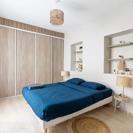 Апартаменты Luxurious 1 Bedroom Quartier De La Bastille Free Netflix *