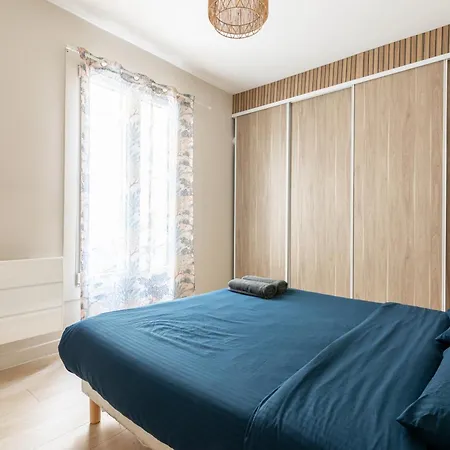 Luxurious 1 Bedroom Quartier De La Bastille Free Netflix *