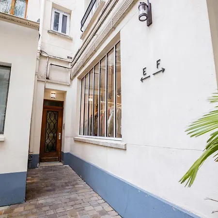 Luxurious 1 Bedroom Quartier De La Bastille Free Netflix *