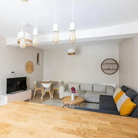 Luxurious 1 Bedroom Quartier De La Bastille Free Netflix פריז