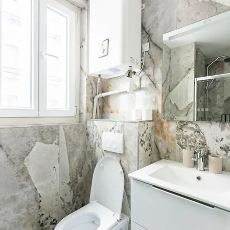 Luxurious 1 Bedroom Quartier De La Bastille Free Netflix Apartament *