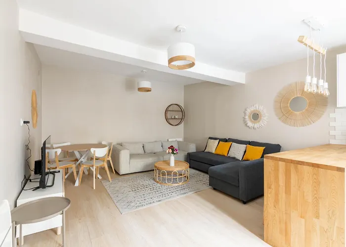 Luxurious 1 Bedroom Quartier De La Bastille Free Netflix Apartment