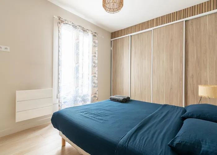 Luxurious 1 Bedroom Quartier De La Bastille Free Netflix *