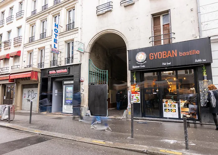 Apartment Luxurious 1 Bedroom Quartier De La Bastille Free Netflix