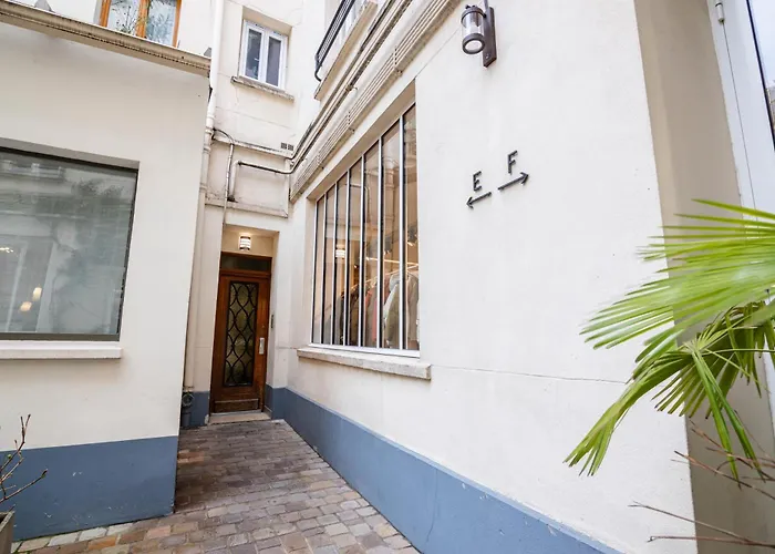 Luxurious 1 Bedroom Quartier De La Bastille Free Netflix *